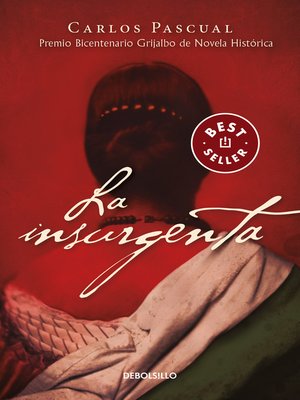 cover image of La insurgenta